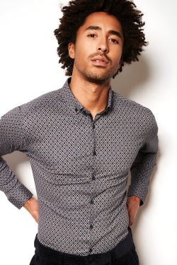 Сорочка Desoto 100% хлопок