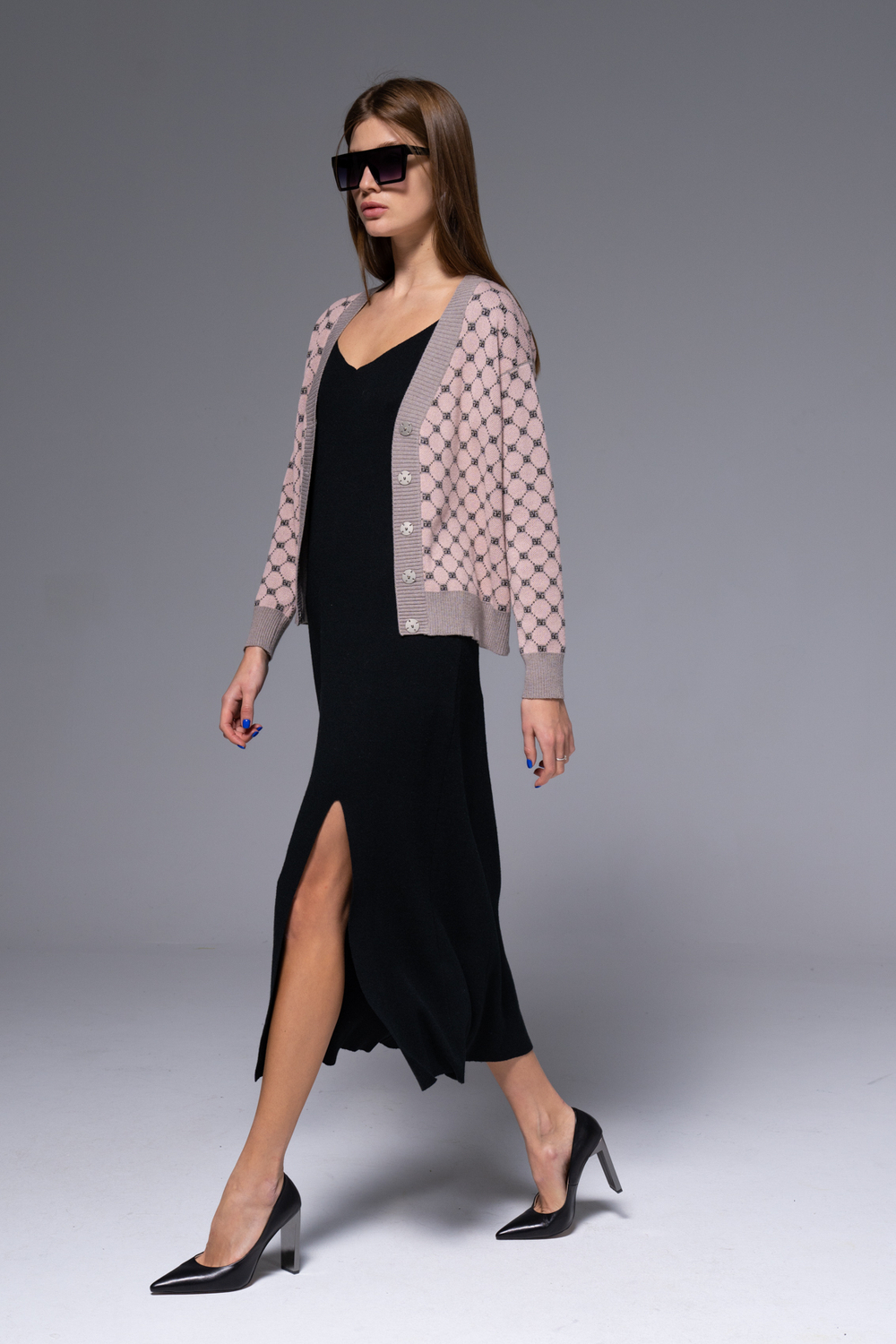 Жакет Barbara Geratti розовый