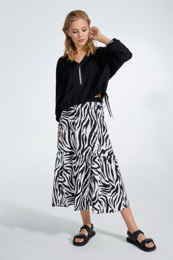 Блузка Nika 50% вискоза 5850