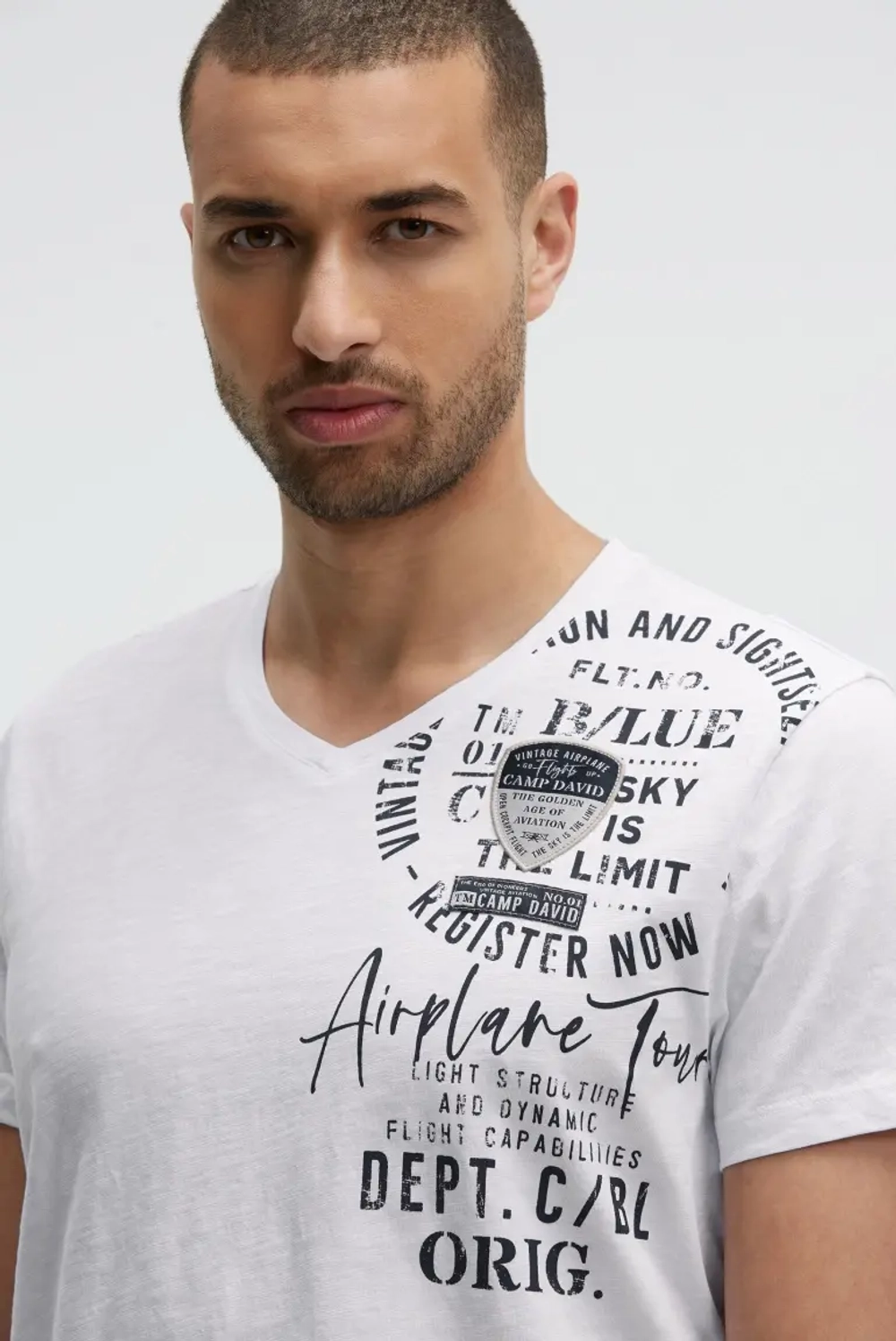 Футболка Camp David CB2507-3582-32