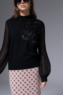 Юбка Barbara Geratti прямого силуэта