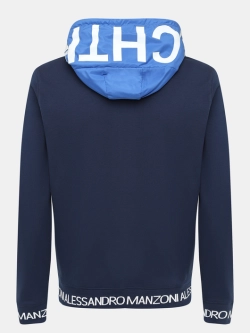 Толстовка Alessandro Manzoni Yachting  Хлопок 100%