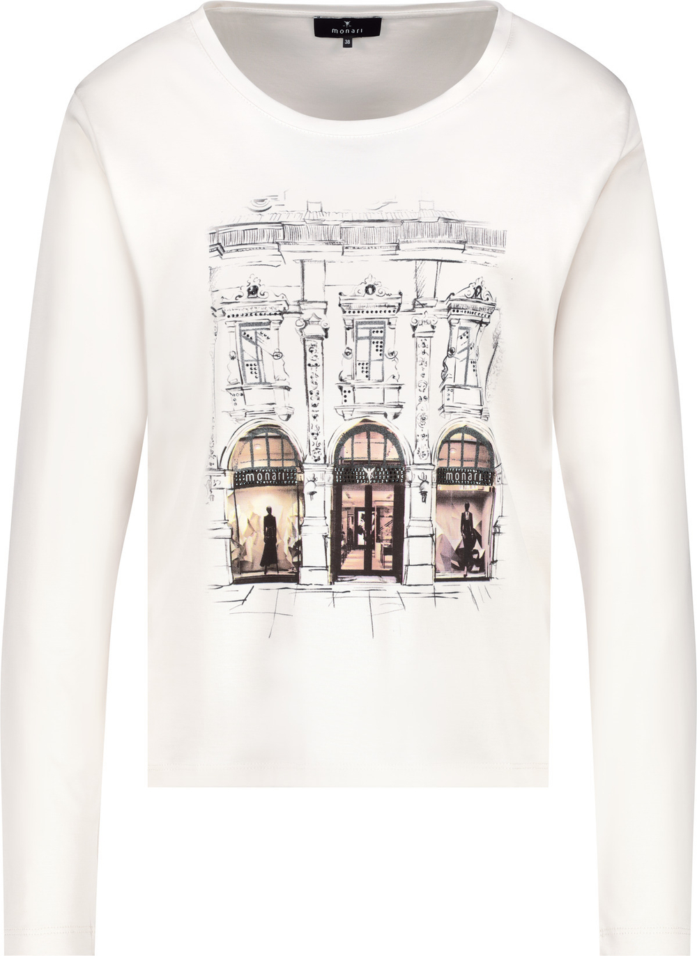 Лонгслив Monari