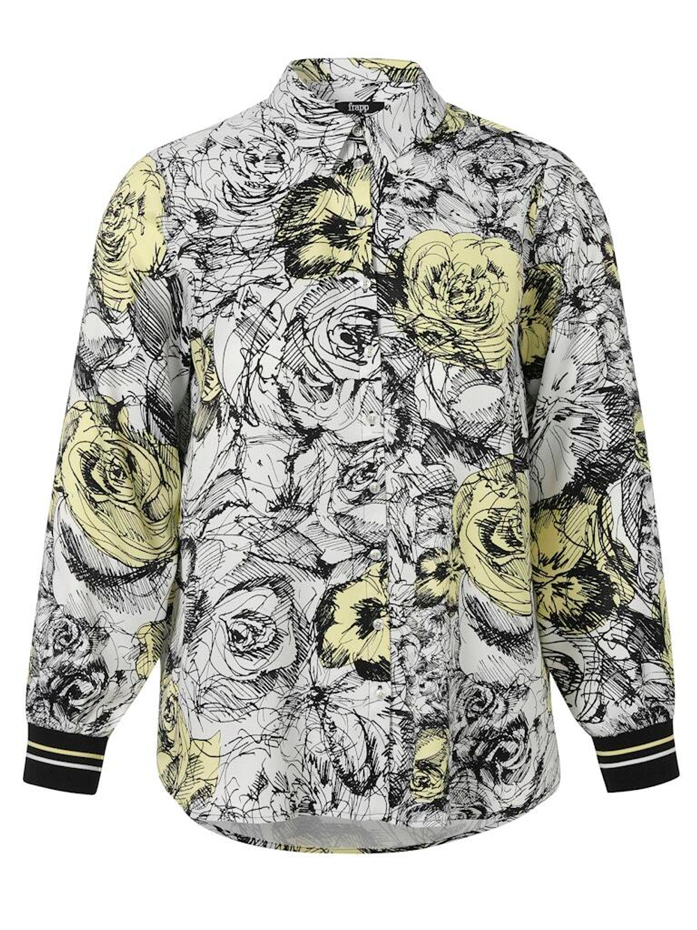 Блуза Frapp 2551 667