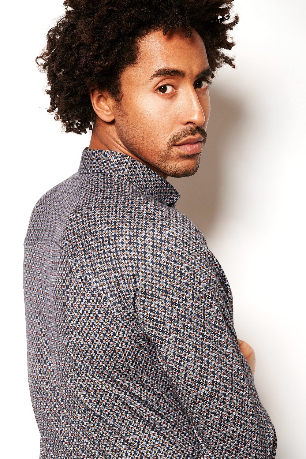 Сорочка Desoto 100% хлопок