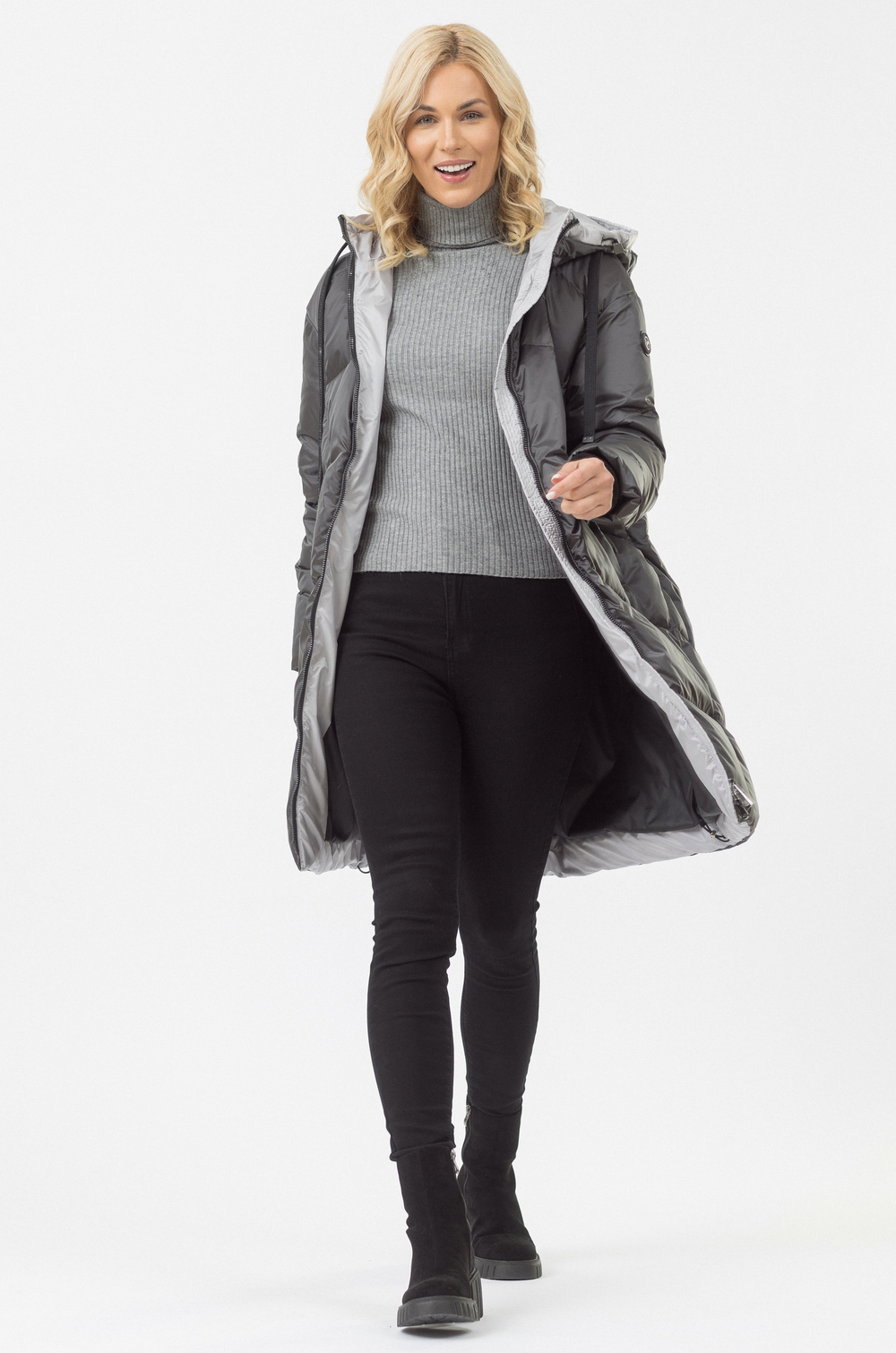 Пуховик Avi A-17046-34