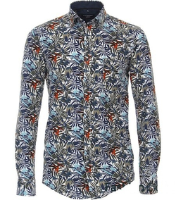 Рубашка Casa Moda  55% лен, 45% хлопок 434022600