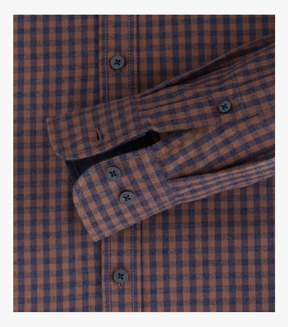 Рубашка Casa Moda  100 % Хлопок