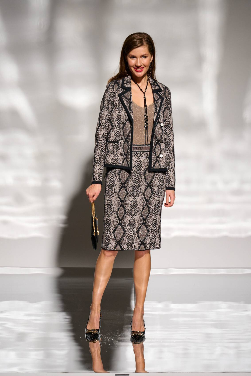 Жакет Barbara Geratti