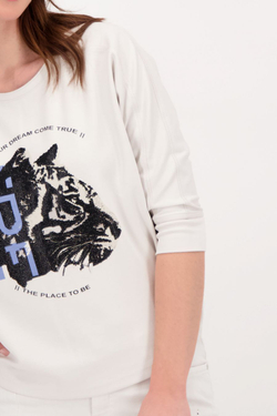 Пуловер Monari 48% вискоза