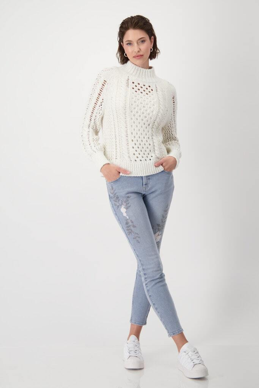 Пуловер Monari 807830