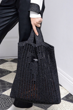 Трикотажная cумка Barbara Geratti C7018BG