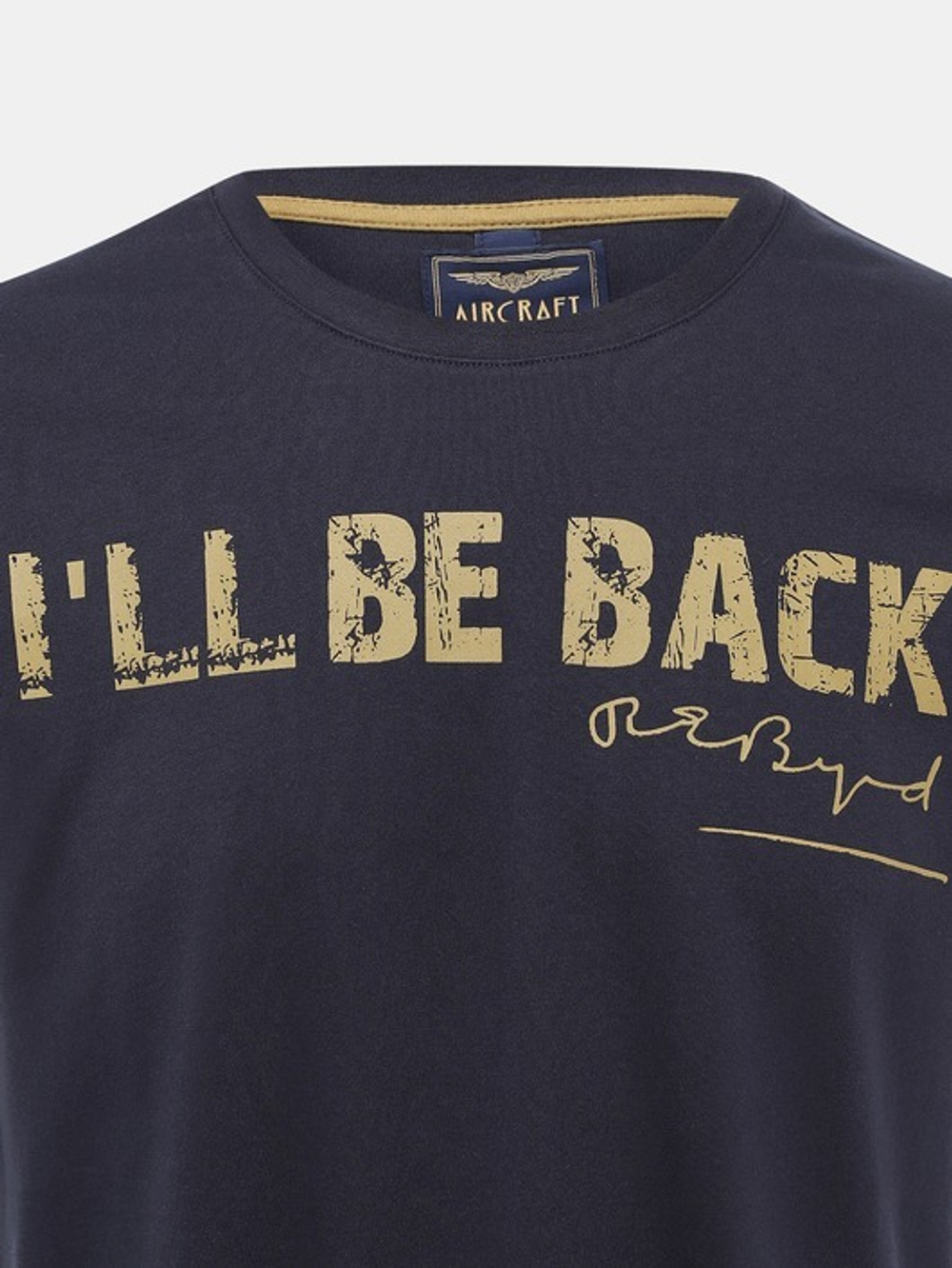 Футболка Aircraft 437333 Хлопок 100%  ACKS030459W23