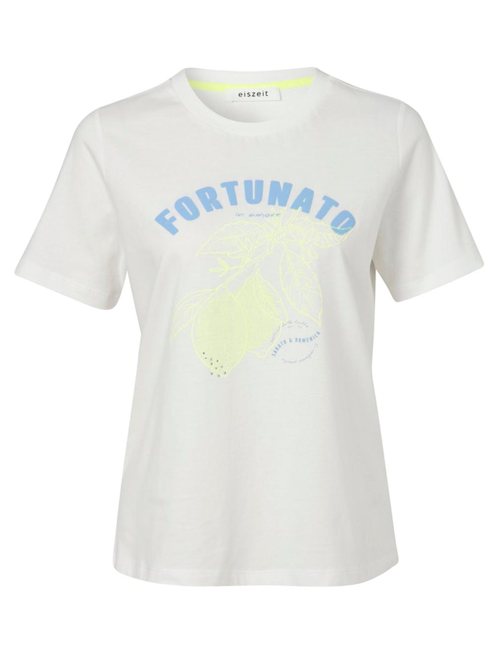 Футболка Eiszeit 2671 414 957