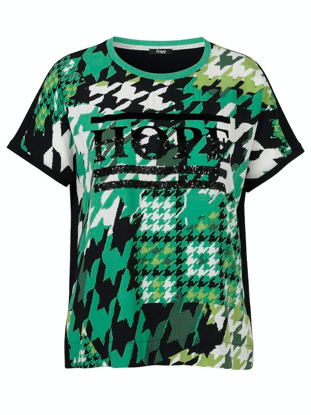 Блуза Frapp 1306 801