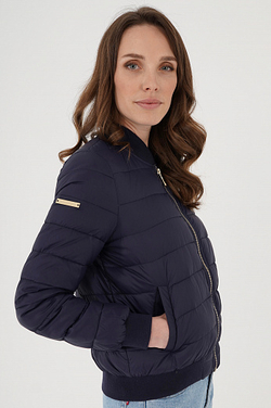 Куртка Scanndi Finland из мембранного материала на основе нейлона SOFTTEX.