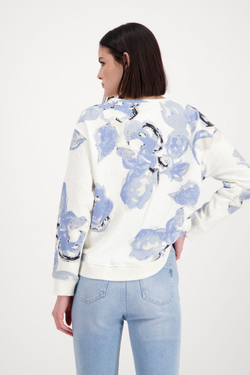 Толстовка Monari 80% хлопок