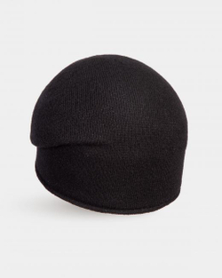 Шапка Canoe 7% кашемир, 51% шерсть, 28% вискоза, 14% полиамид