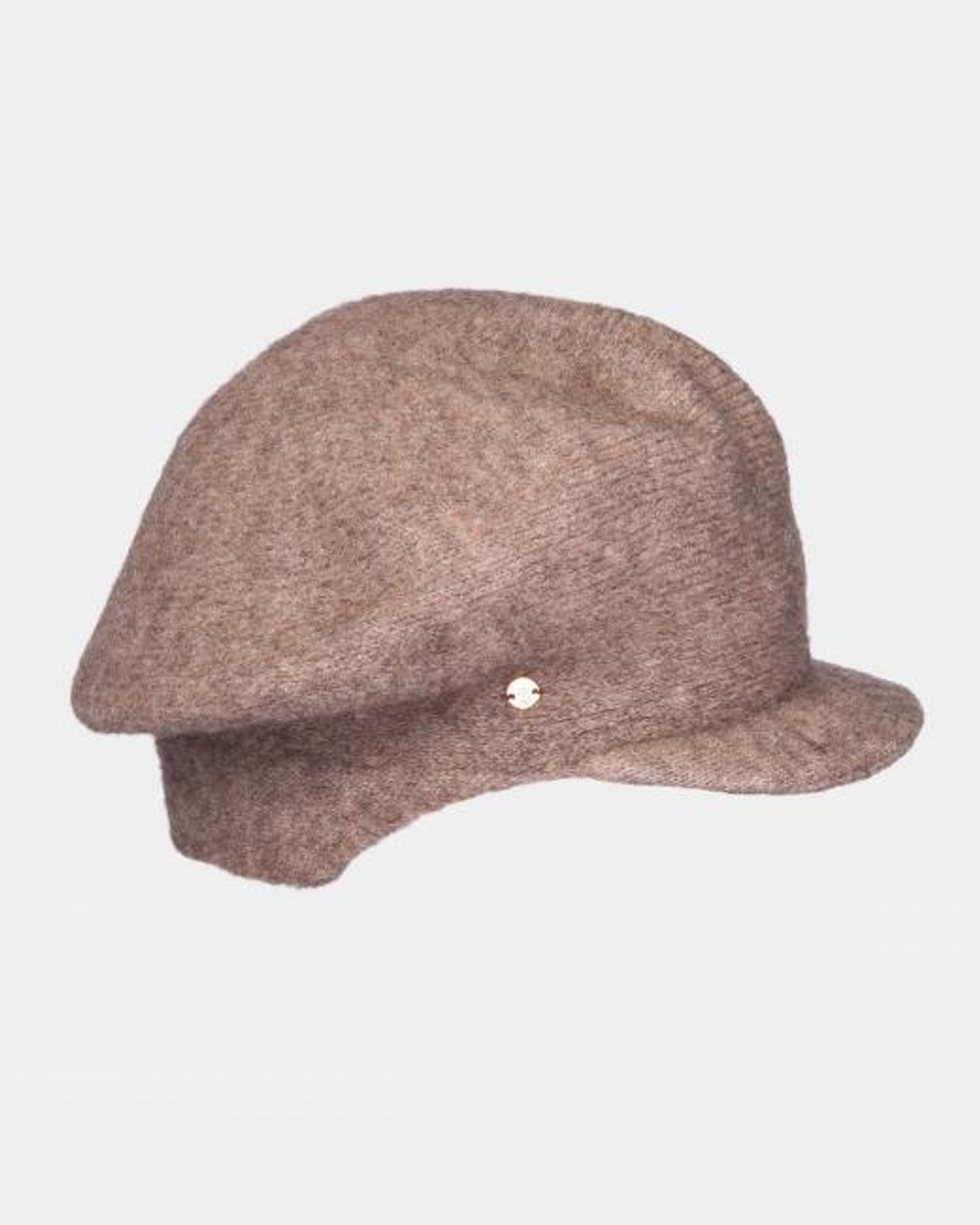 Шапка Canoe OLIVE 35% шерсть, 63% полиамид, 2% эластан