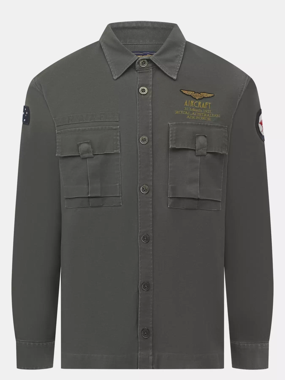 Куртка-рубашка Aircraft 454901 ACSL030557S24