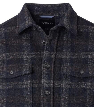 Куртка - рубашка Venti