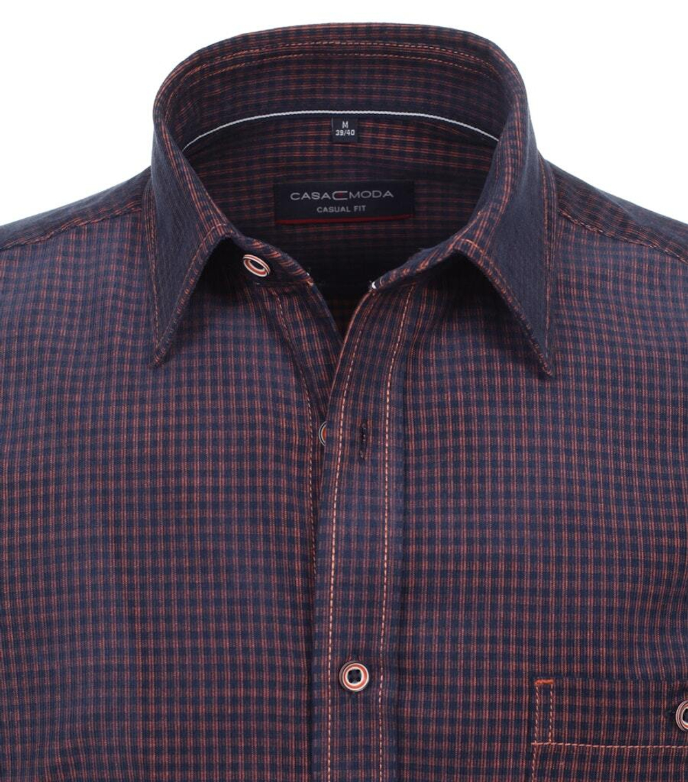 Рубашка Casa Moda оранжевый 434116000