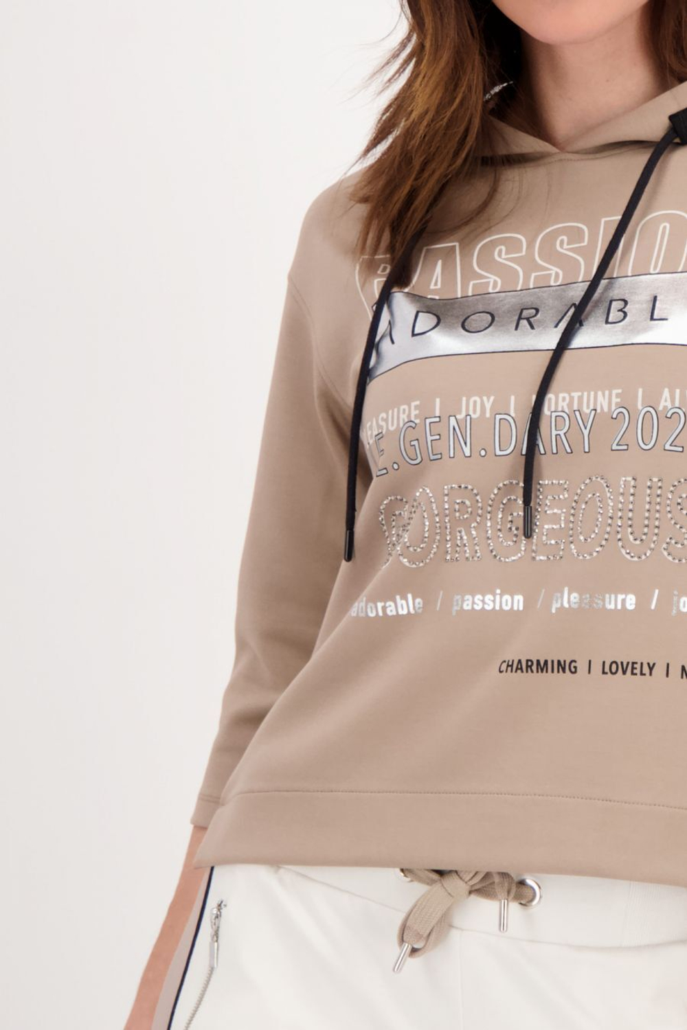 Толстовка Monari 38% Вискоза