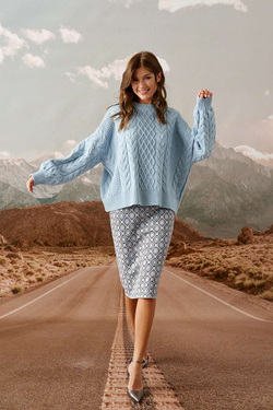 Юбка Barbara Geratti C8293BG