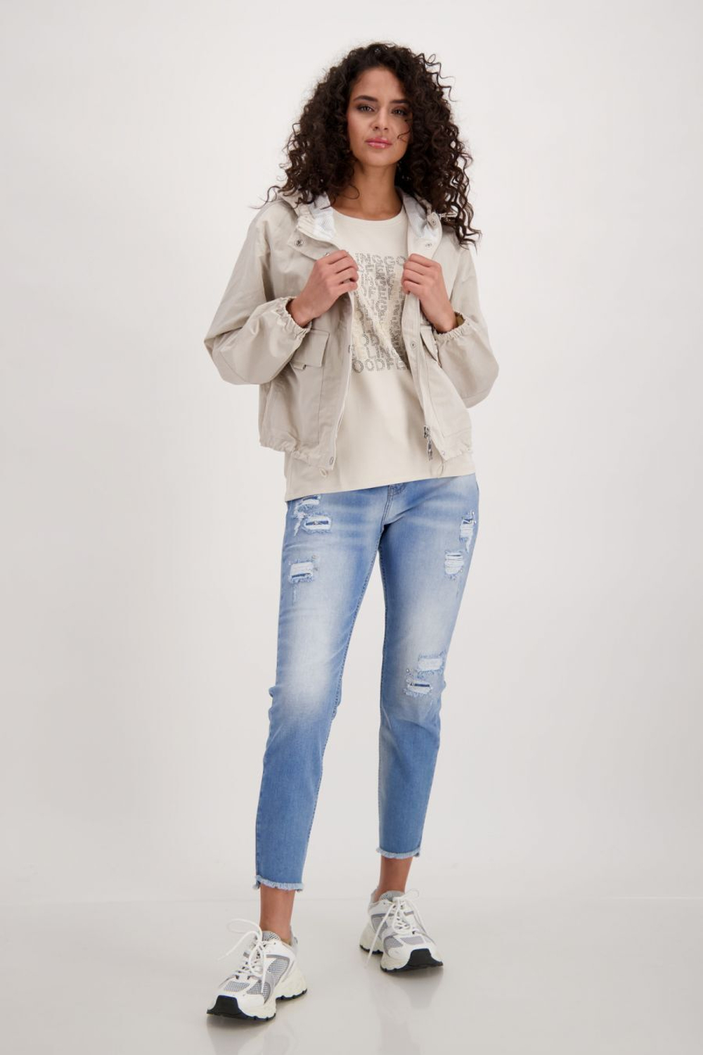 Футболка Monari 45% вискоза 407420