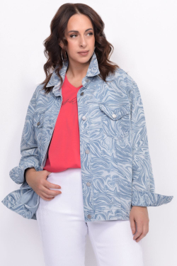 Джинсовка Averi 100 % хлопок 3200