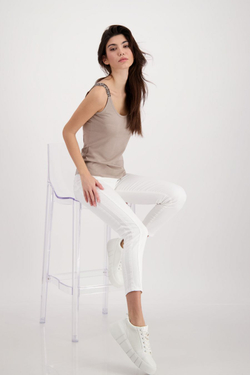 Топ Monari 50% Хлопок, 50% Модал