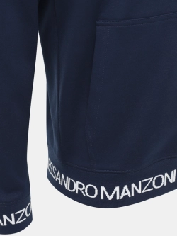 Толстовка Alessandro Manzoni Yachting  Хлопок 100%