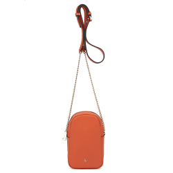 Сумка Fabretti женская L18253-6 оранжевая