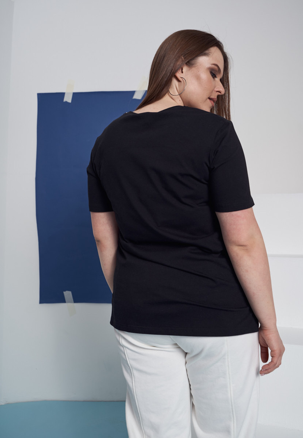 Свитшот Averi 92% хлопок, 8% эластан