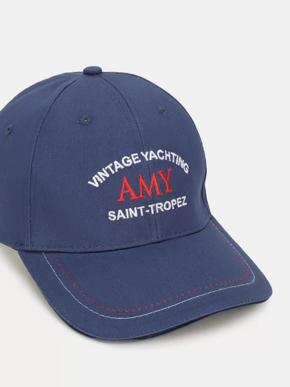 Бейсболка Alessandro Manzoni Yachting CP030464S24 459542