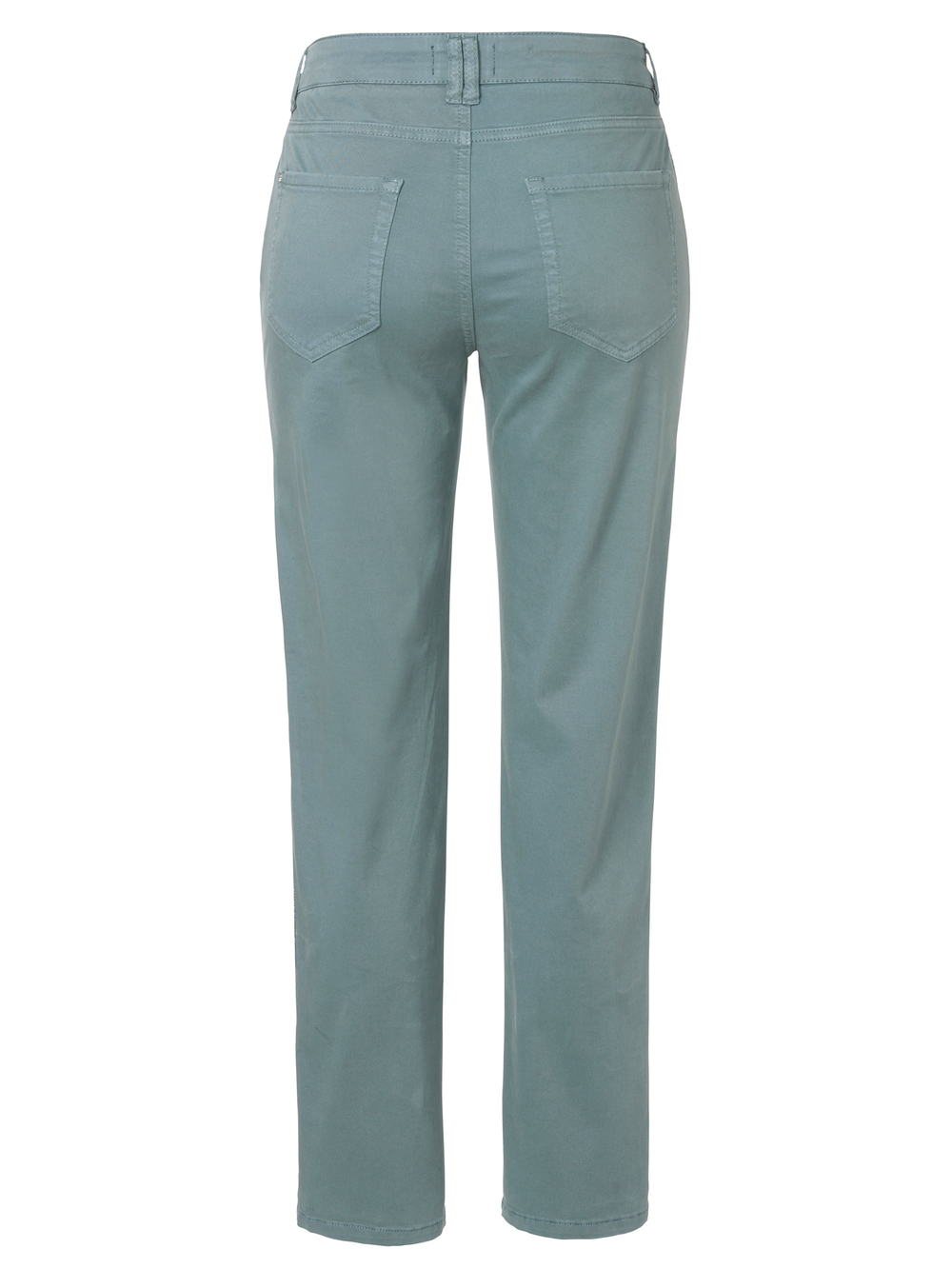 Джинсы Via Appia нефрит