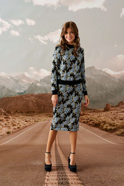 Юбка Barbara Geratti C8287BG