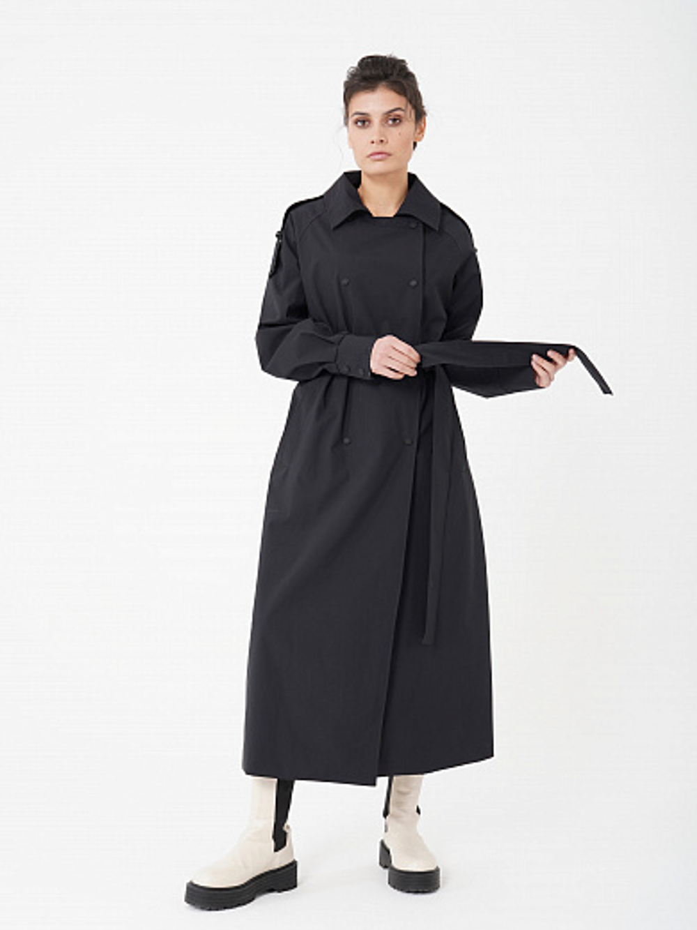 Плащ Scanndi Finland BW20310b