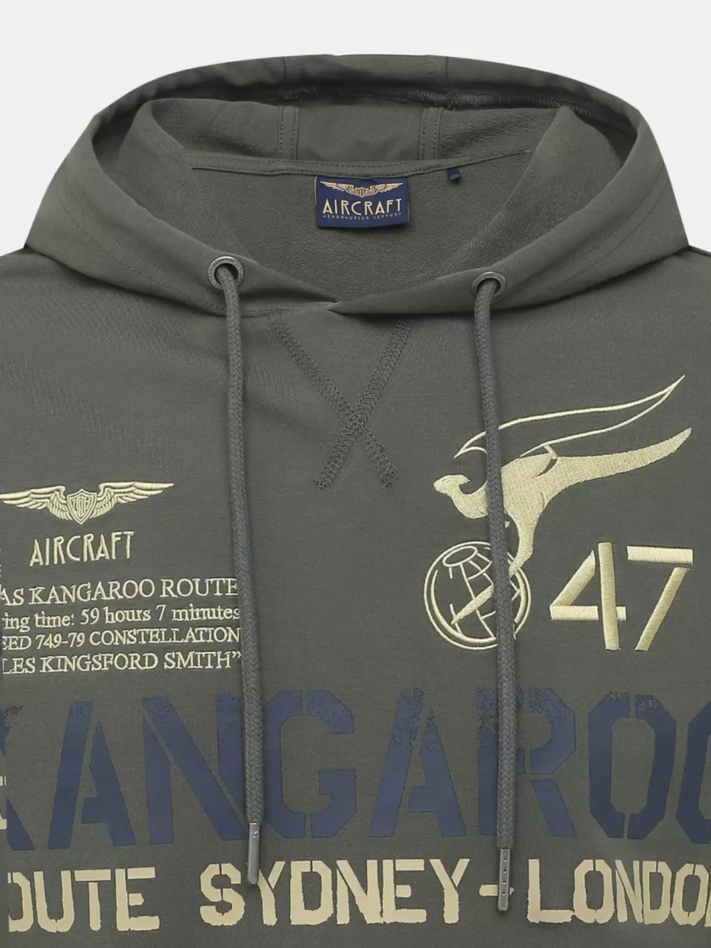 Худи Aircraft 455208 ACKS030565S24