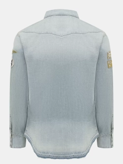 Куртка-рубашка Aircraft