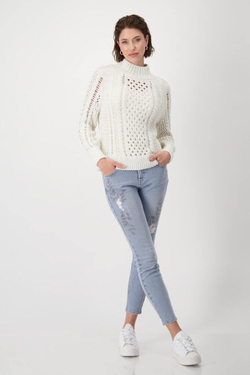 Пуловер Monari 807830