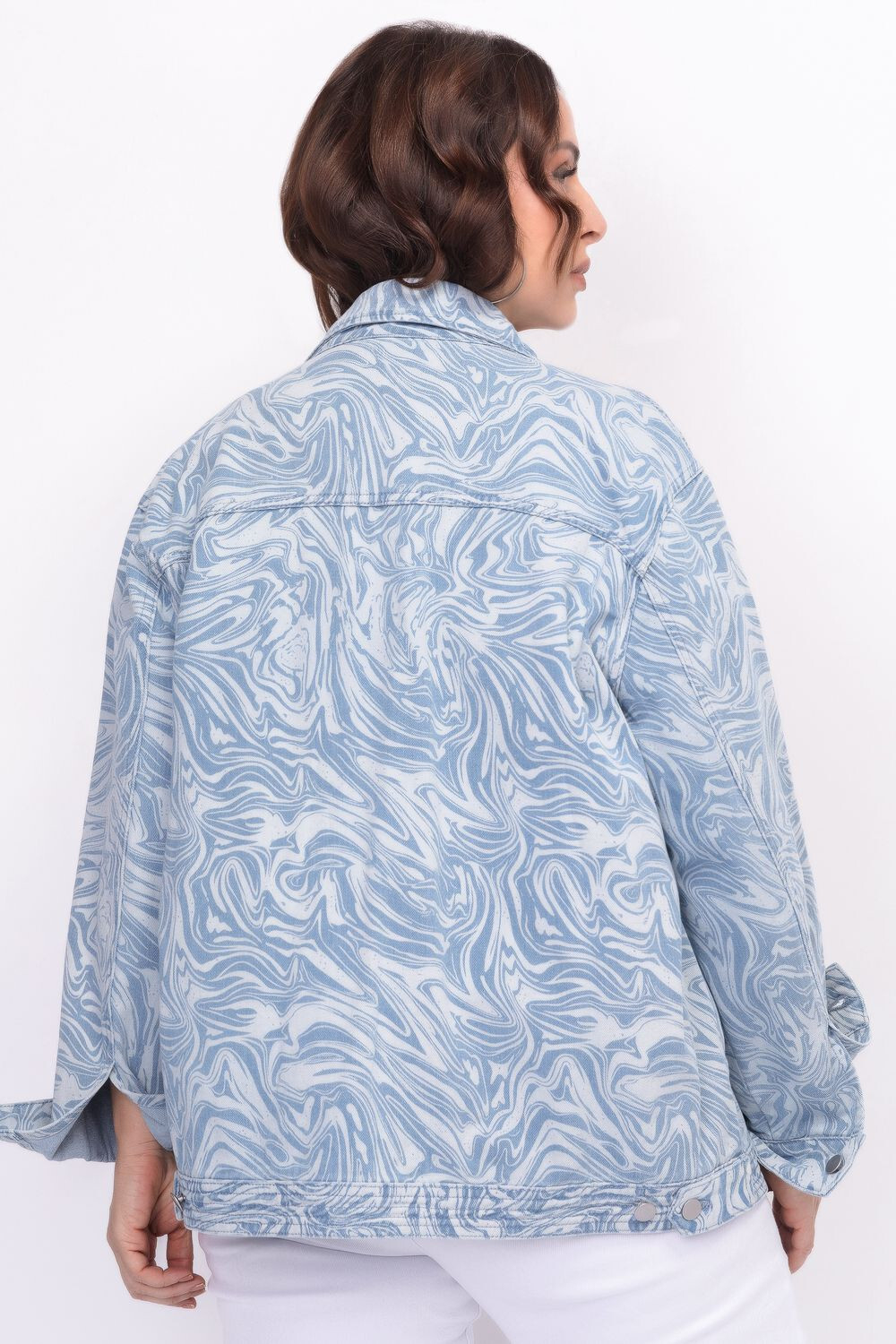 Джинсовка Averi 100 % хлопок 3200