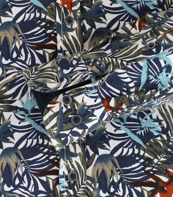 Рубашка Casa Moda  55% лен, 45% хлопок 434022600