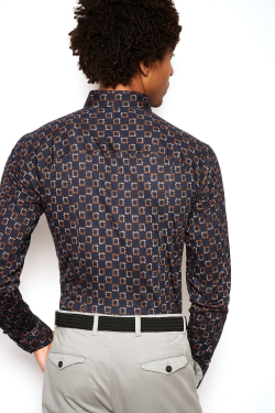 Сорочка Desoto 100% хлопок