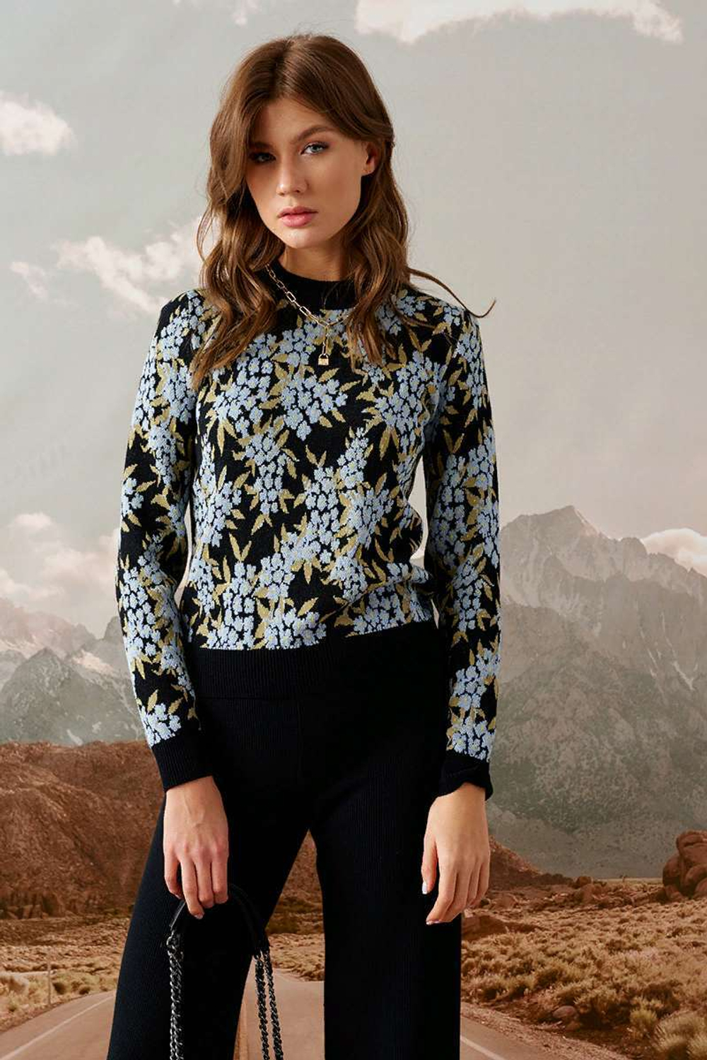 Джемпер Barbara Geratti C4558BG