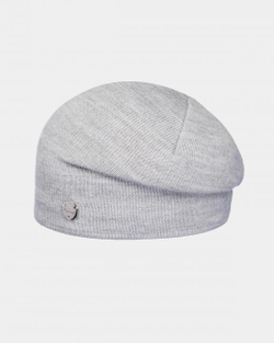 Шапка Canoe  70% шерсть, 25% кашемир, 5% вискоза, 100% полный флис