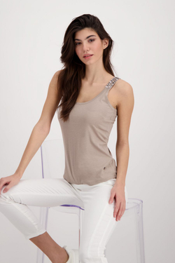 Топ Monari 50% Хлопок, 50% Модал