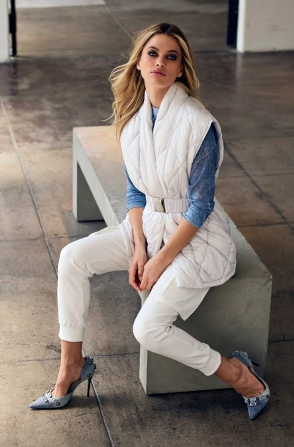 Жилет Monari 408177