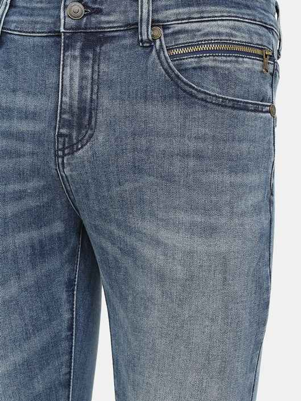 Джинсы Aircraft  Хлопок 93% 442206