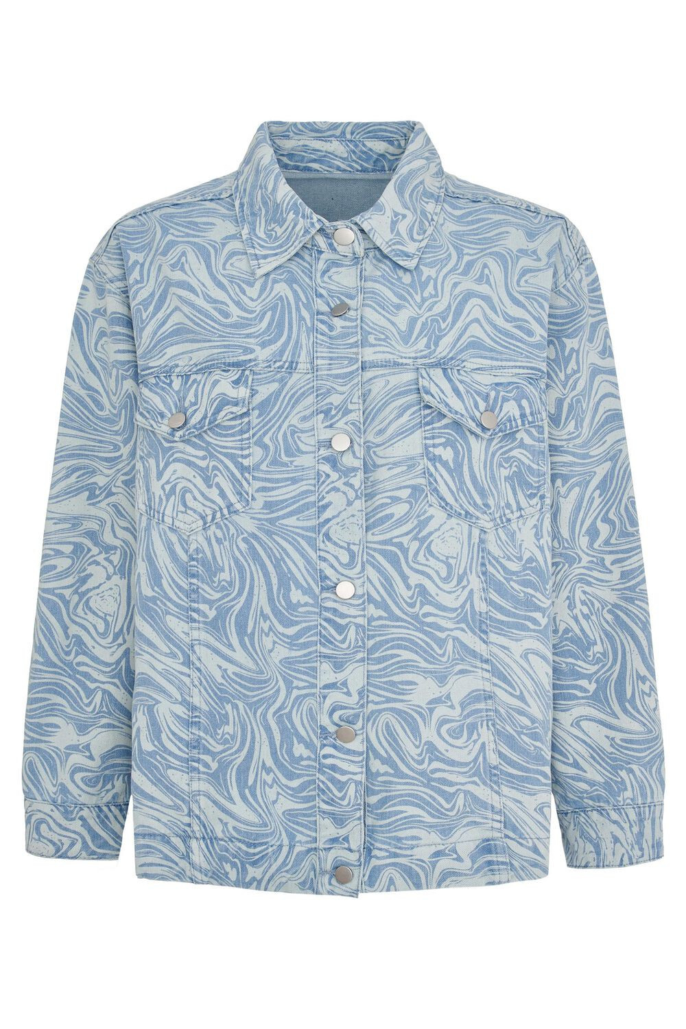 Джинсовка Averi 100 % хлопок 3200